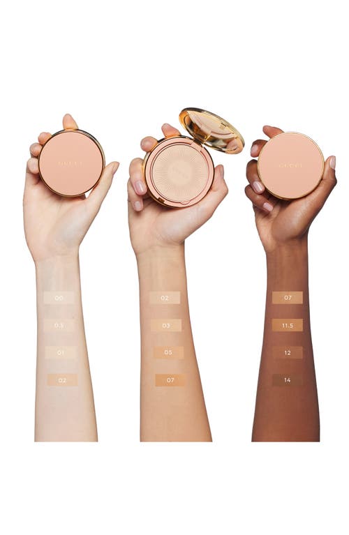 Gucci Matte Powder