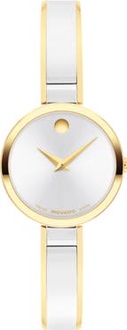 Movado Moda Bangle Watch