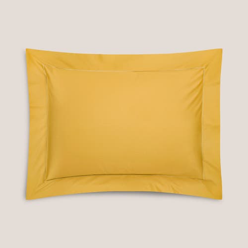 Togas Rhapsody Pillowcase In Yellow