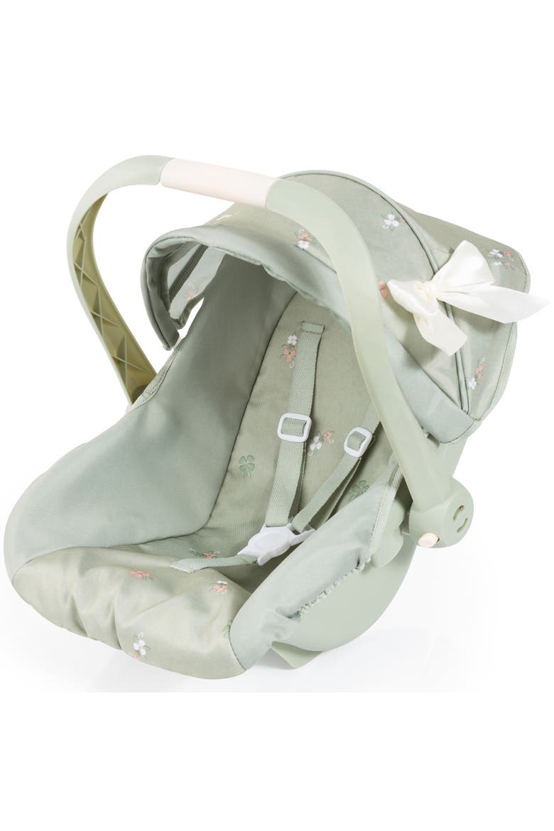 Doll Deluxe Car Seat Fits 18" Dolls, Ages 3+, Main, color, Multicolored