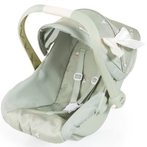 Doll Deluxe Car Seat Fits 18" Dolls, Ages 3+