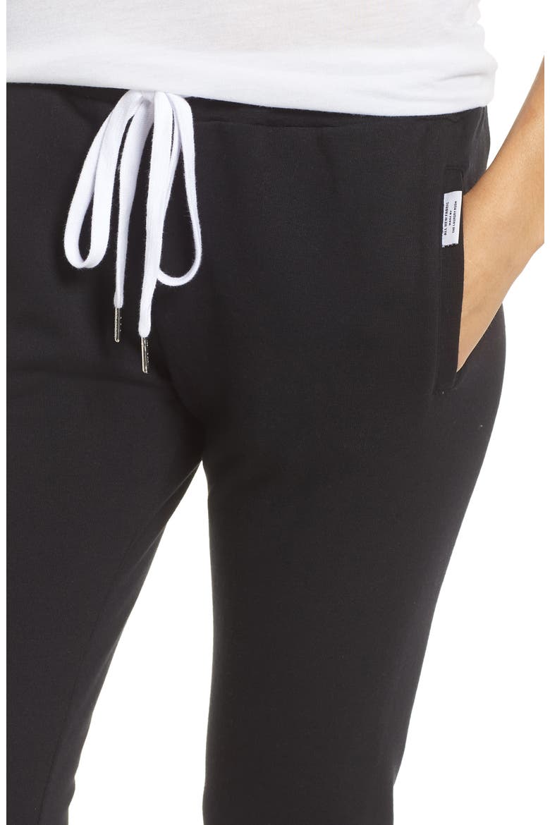 Lounge Pants, Alternate, color, BLACK