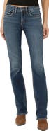 Silver Jeans Co. Suki Slim Bootcut Jeans