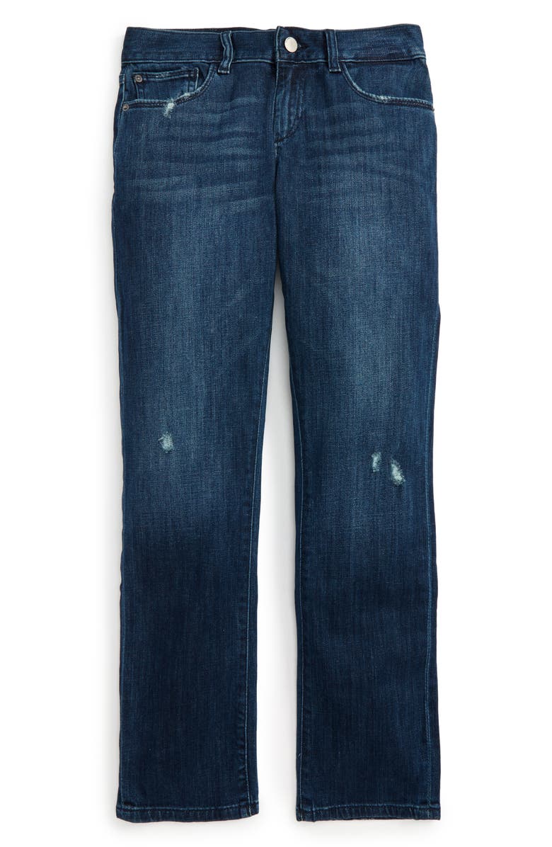 DL1961 Brady Slim Fit Jeans, Main, color, 