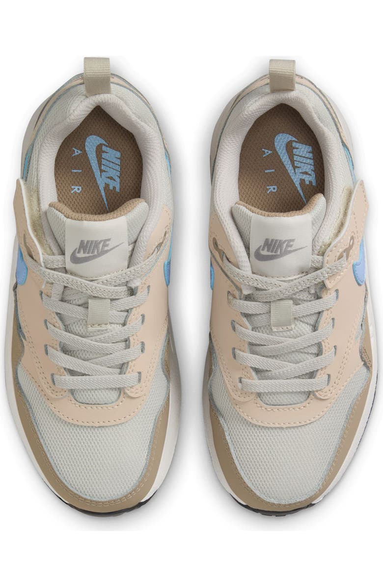 Nike Kids' Air Max 1 EasyOn Sneaker, Alternate, color,