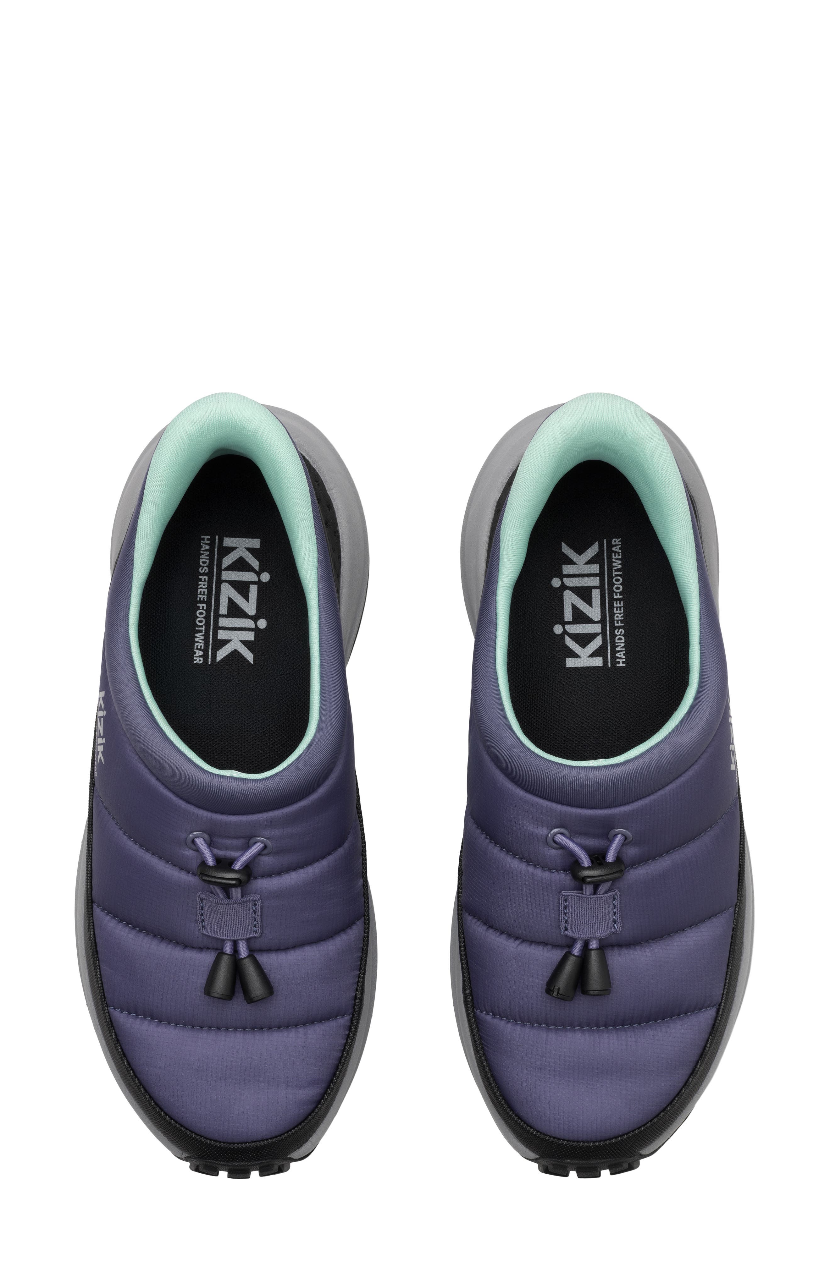 Freedom Moc Slip-On Sneaker, Alternate, color, HERON/ ALLOY