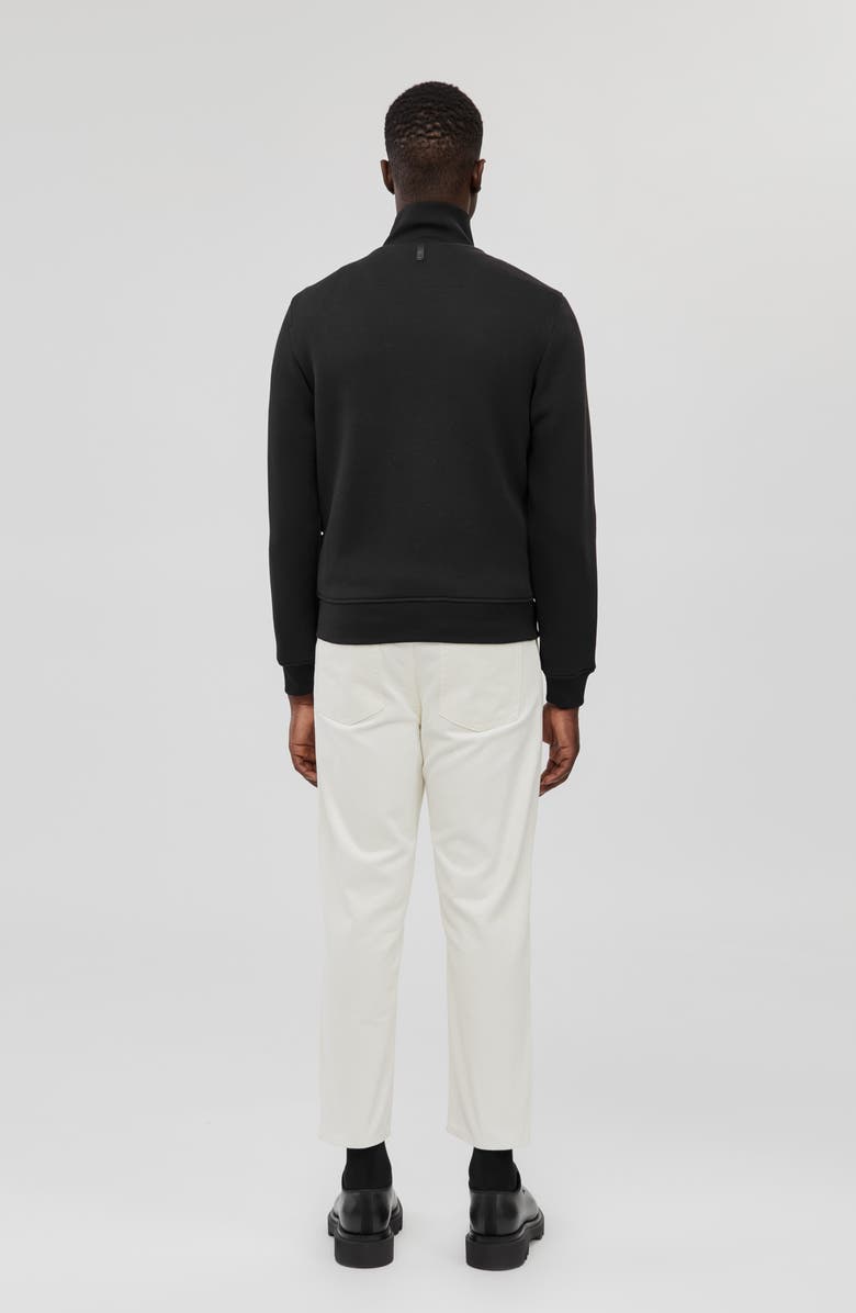 Mackage Collin Mixed Media Down Jacket, Alternate, color, 