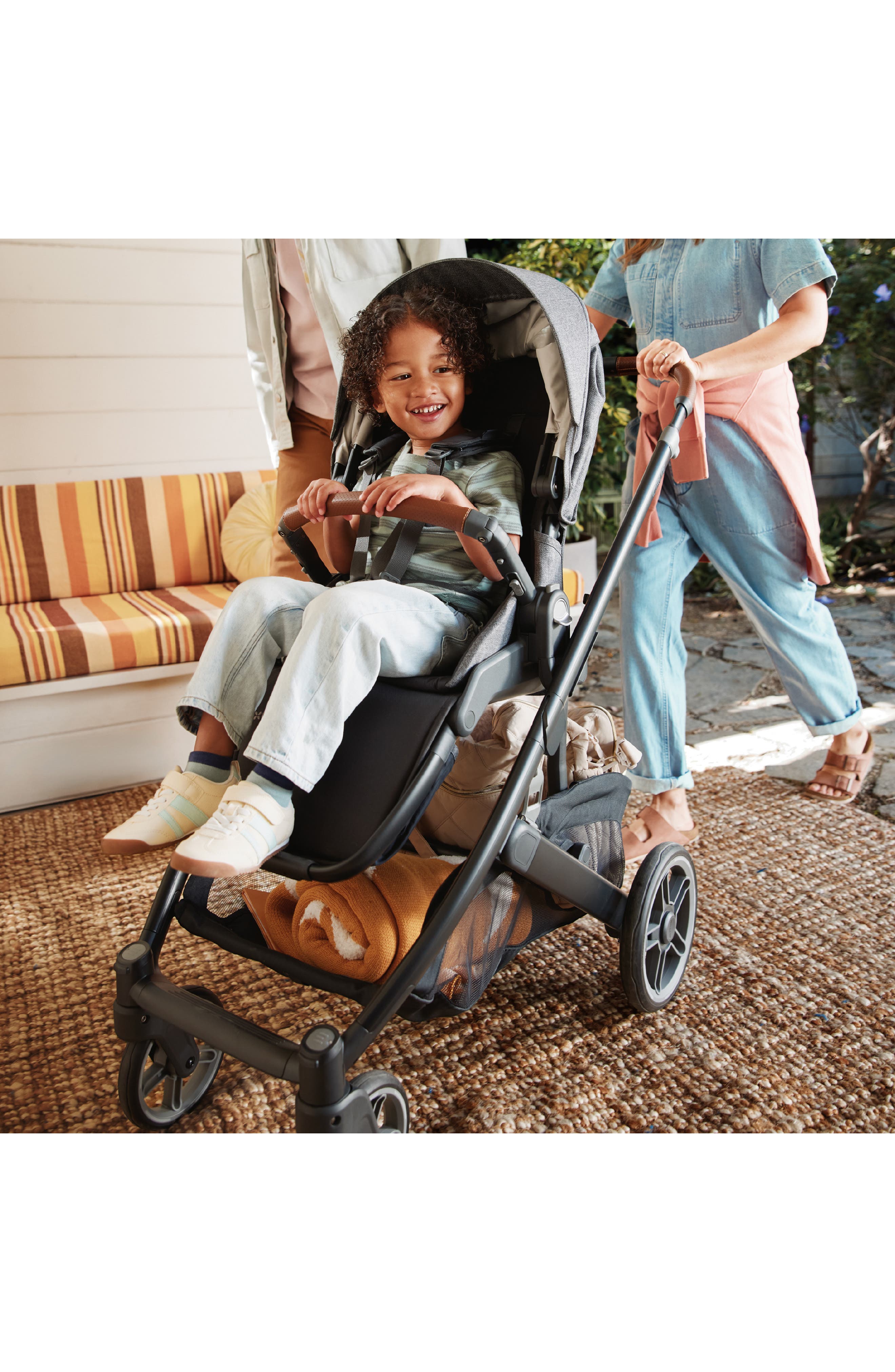 Cruz® V3 Stroller & Aria® V2 Infant Car Seat Travel System | Nordstrom