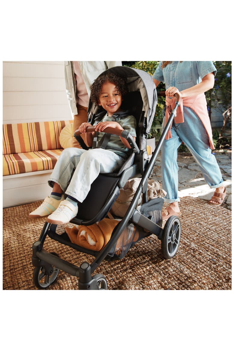 Cruz® V3 Stroller & Aria® V2 Infant Car Seat Travel System, Alternate, color, CALLUM