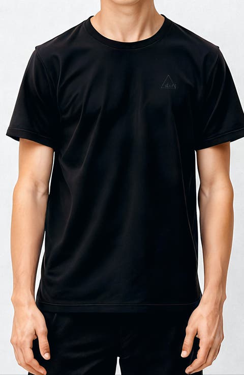 Performance Cotton T-Shirt