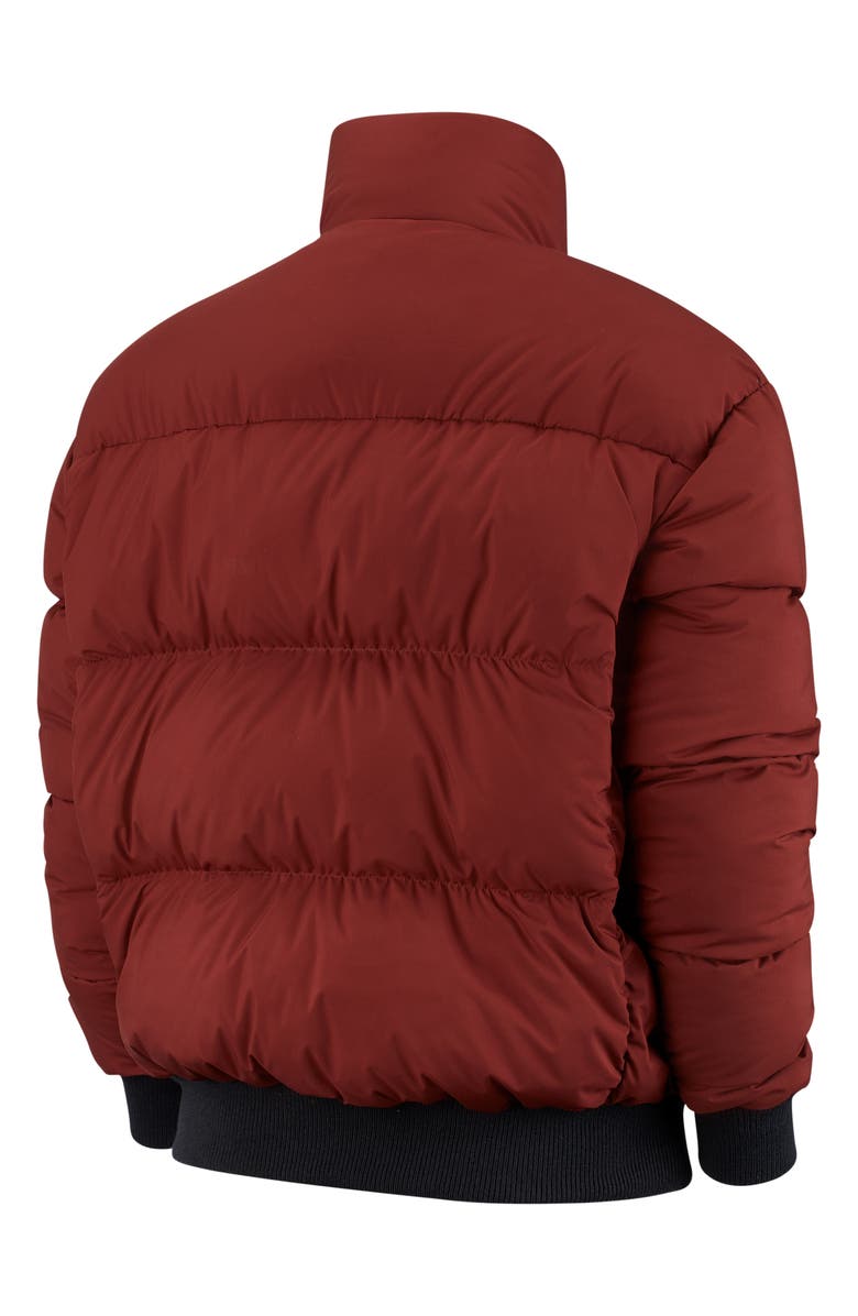Nike NRG Reversible Down Fill Puffer Jacket, Alternate, color, 