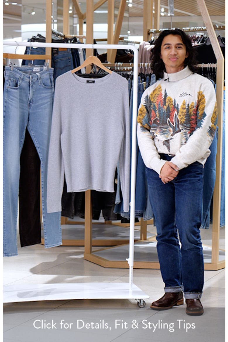 TH C.Cashmere Sweater video