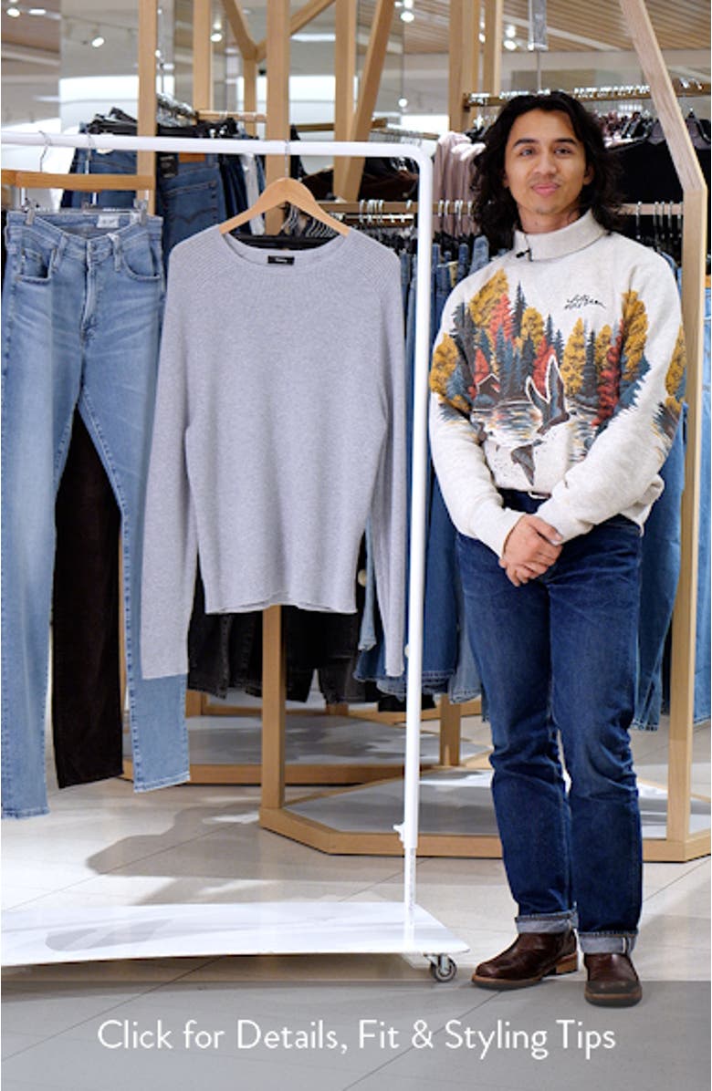 TH C.Cashmere Sweater, sales video thumbnail