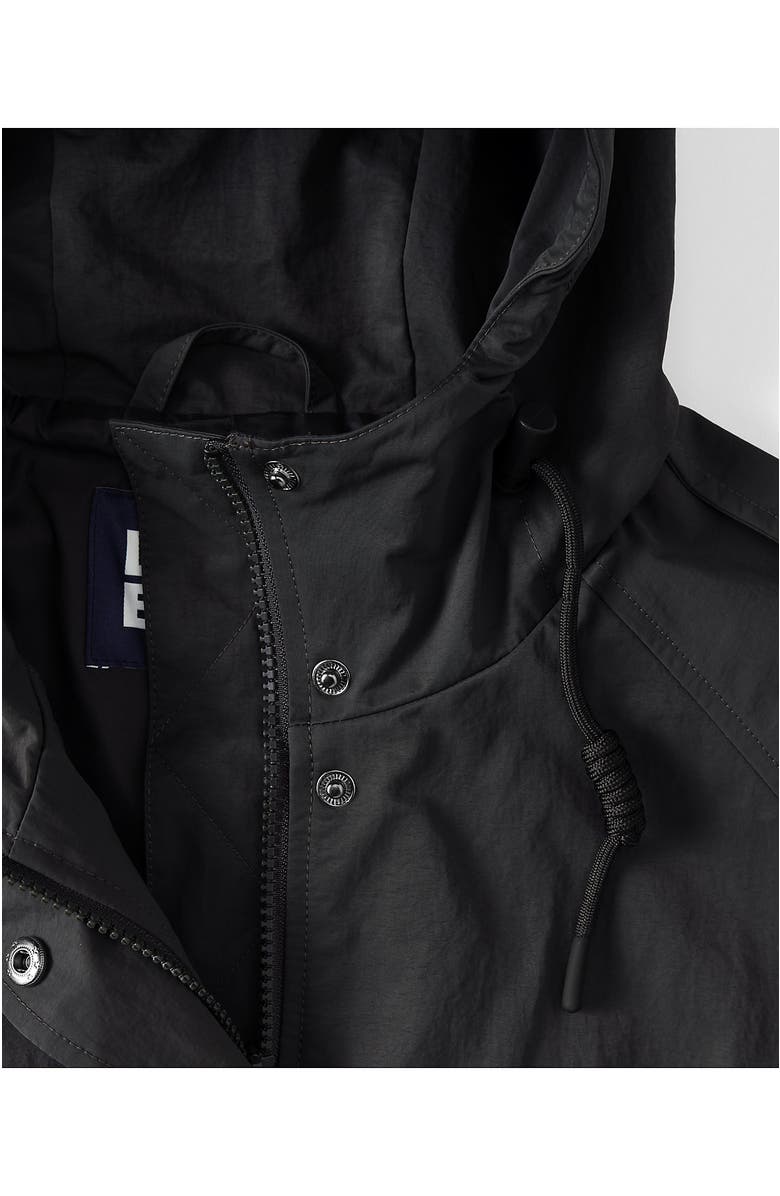 Lands' End Crinkle Raincoat, Alternate, color,