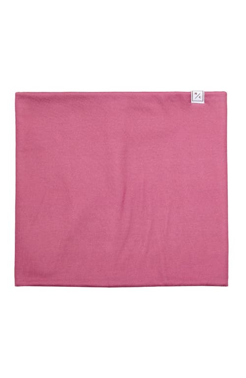 Northern Classics Fleece Lined Neck Warmer In Pink
