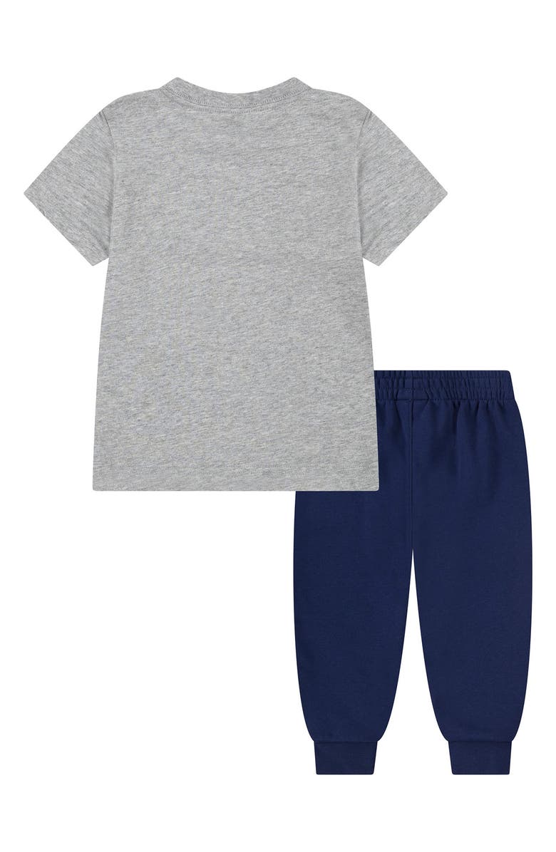 Nike Kids' T-Shirt & Joggers Set, Alternate, color, Midnight Navy