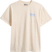 Billionaire Boys Club Small Logo Cotton Graphic T-Shirt