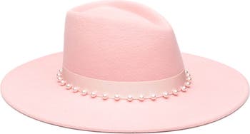 Eugenia Kim Blaine Wool Felt Fedora | Nordstromrack