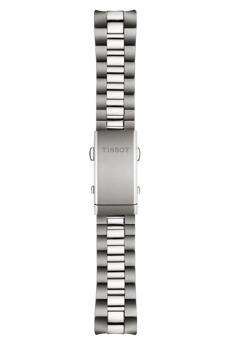 T-Touch Connect Sport Solar Smart Bracelet Watch, 43.75mm, Alternate, color, SILVER