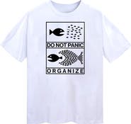 VERYRARE Don't Panic Tee