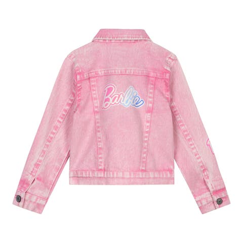Glitter Denim Jacket