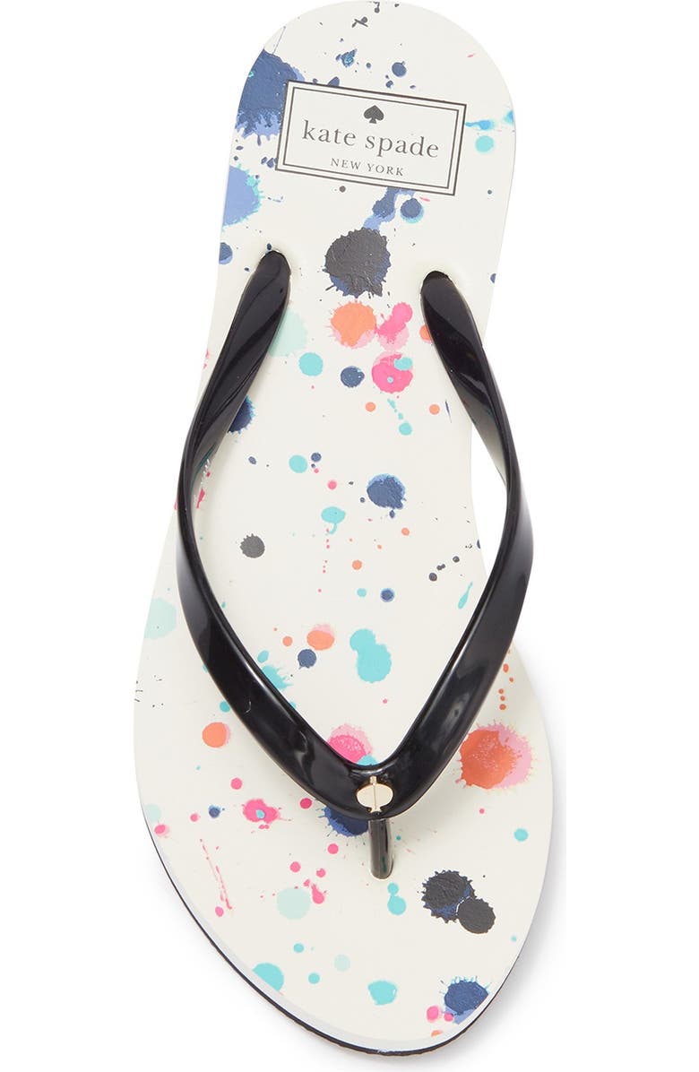 Kate Spade New York feldon flip flop sandal, Alternate, color,