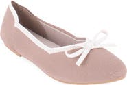 Tahari Tortuga Ballet Flat