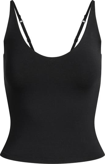 Scoop Neck Cami