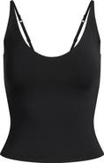 SKIMS Smooth Lounge Scoop Neck Cami