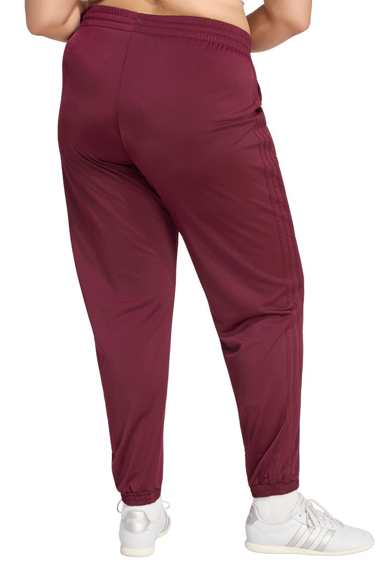 Essential Tricot Track Pants, Alternate, color, MAROON