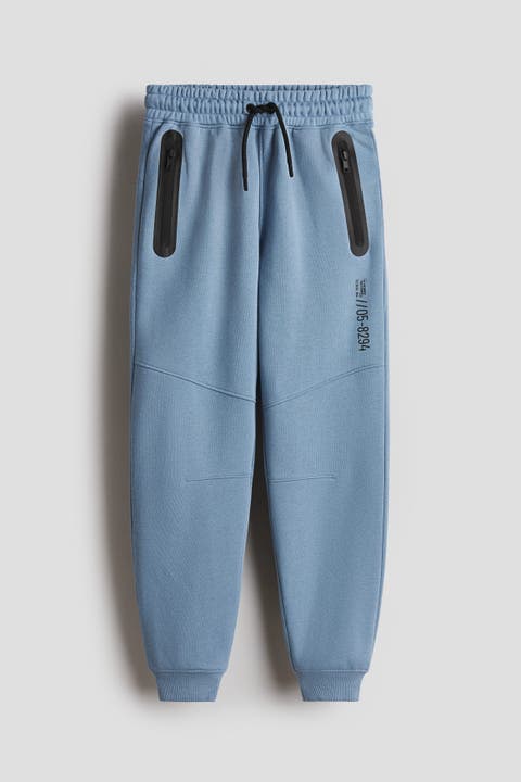 Sweatpant joggers
