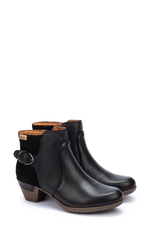 Rotterdam 902 Water Resistant Bootie (Women)