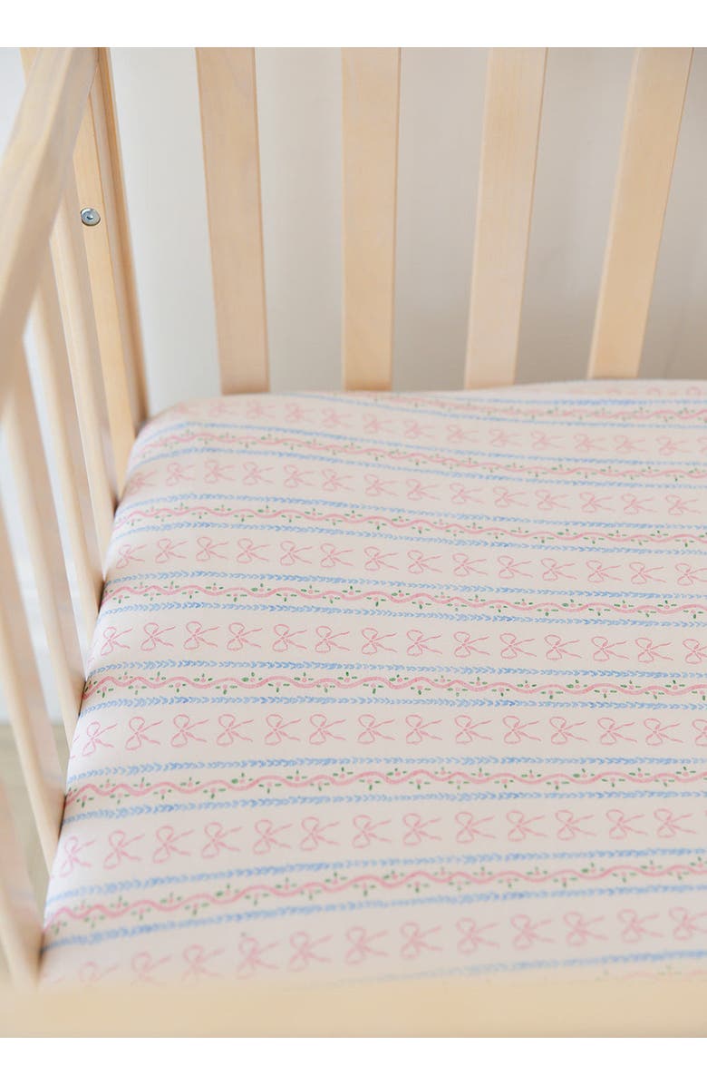 Charlie Lou Baby<sup>®</sup> Crib Sheet, Alternate, color, 