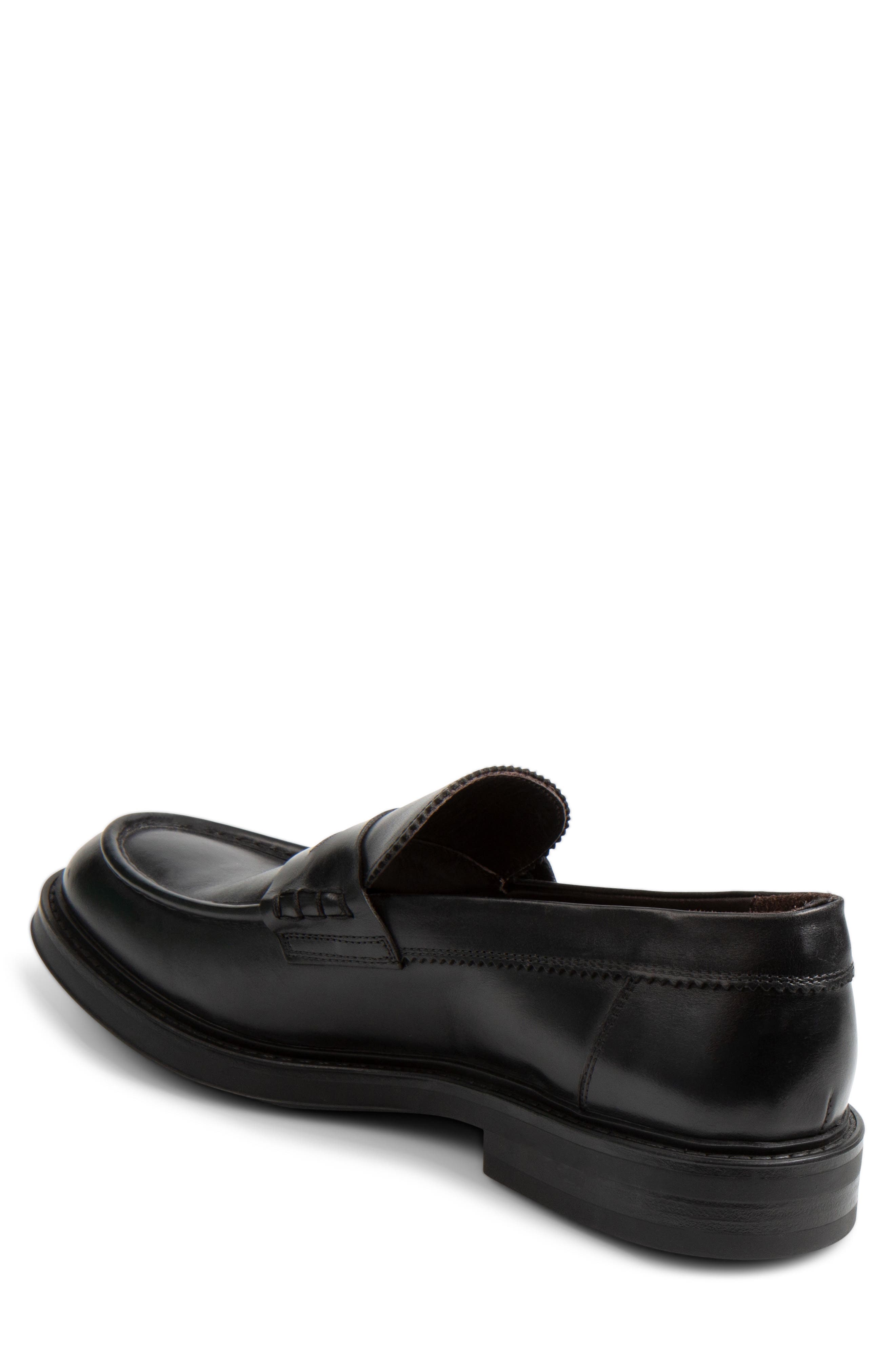 Project TWLV Link Penny Loafer, Alternate, color, 