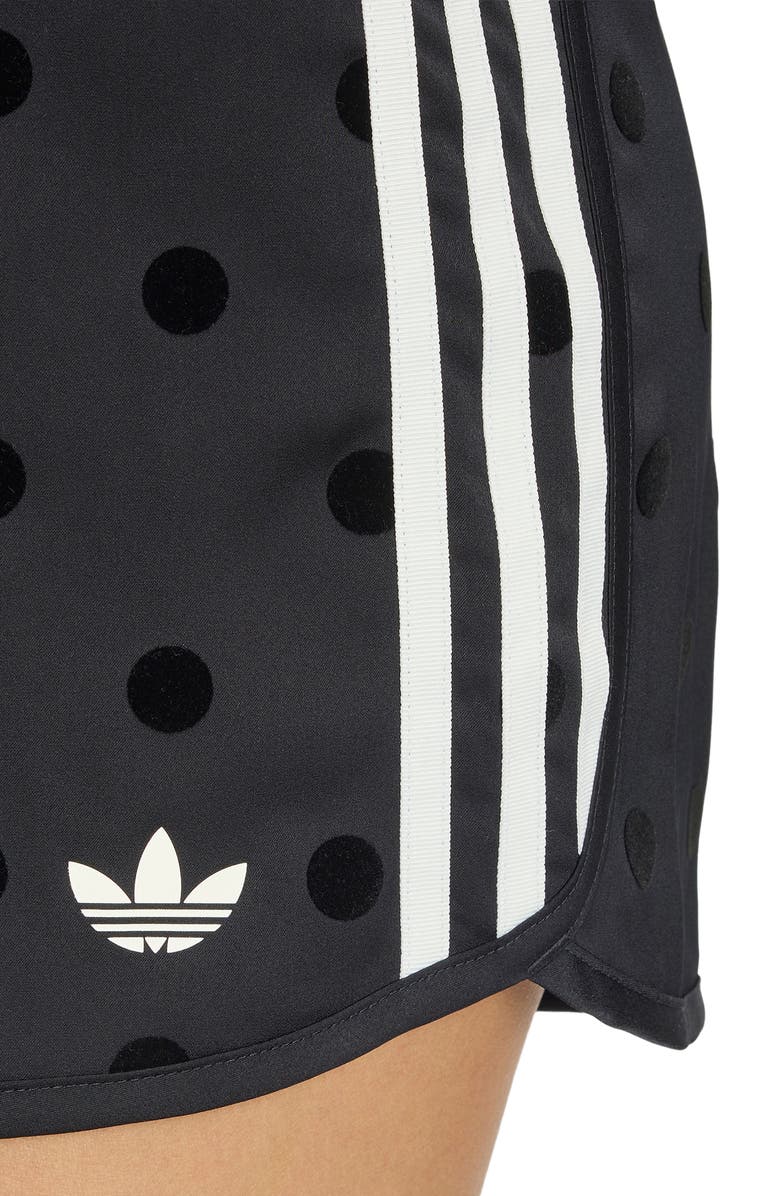 adidas Originals Sprinter Shorts, Alternate, color, Black