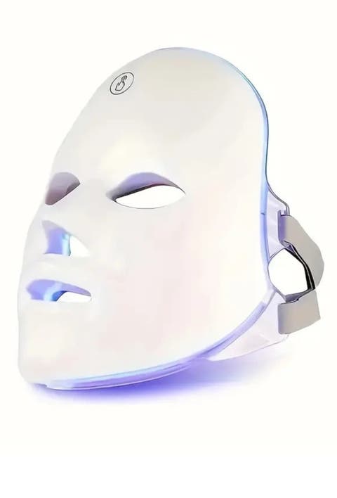 LED Face Mask - 7-Color Light Therapy