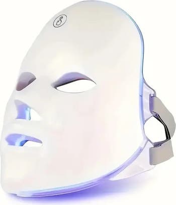 LED Face Mask - 7-Color Light Therapy