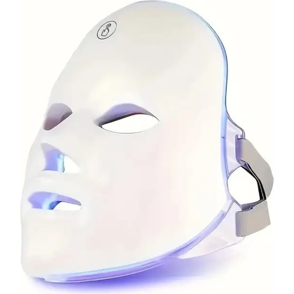 Lovery Led Face Mask In White