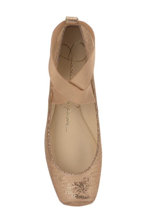 Jessica Simpson Women's Mandalaye Ballet Flats