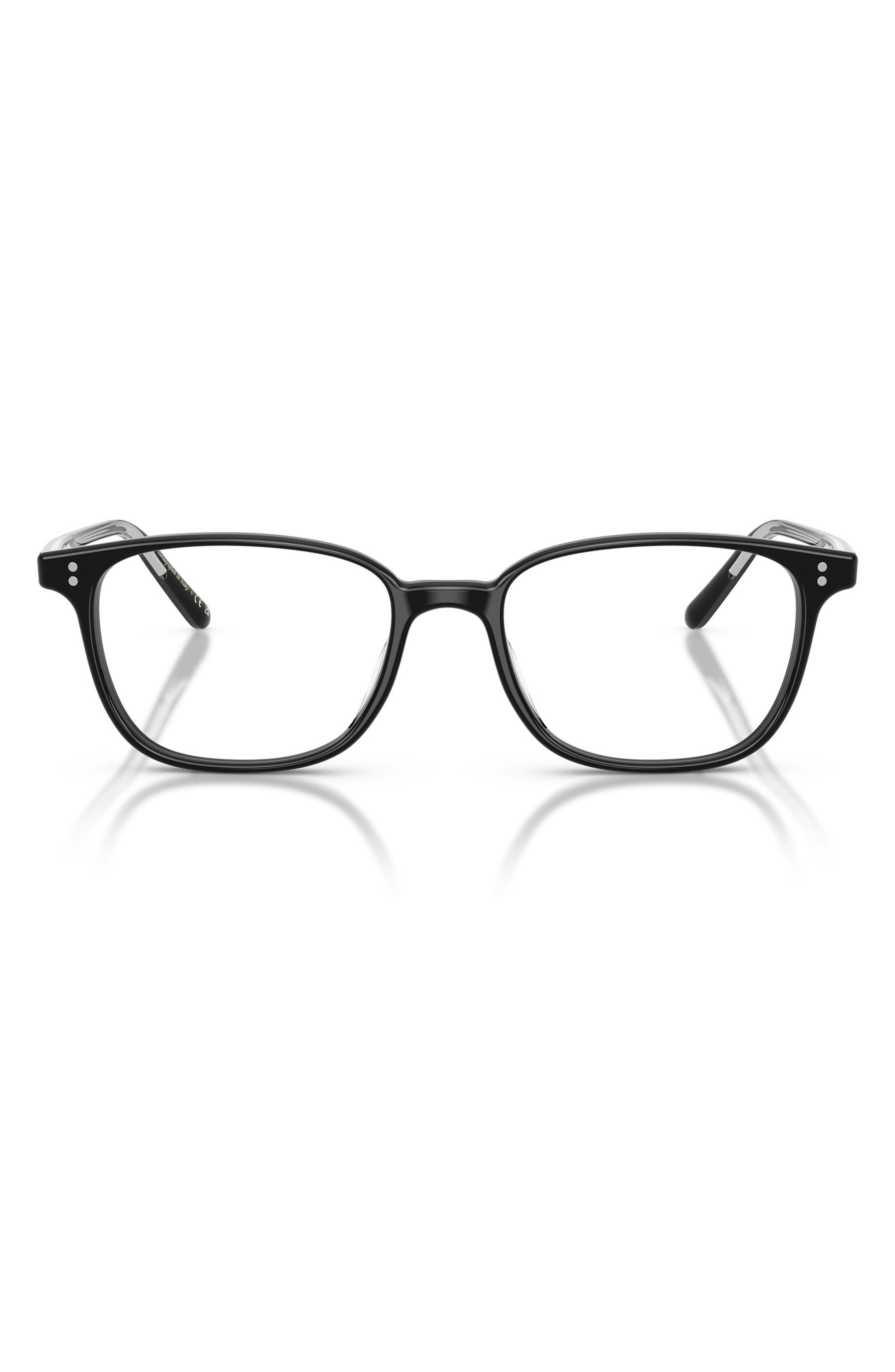 selected BLACK/ DEMO LENS