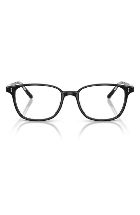 51mm Square Optical Glasses