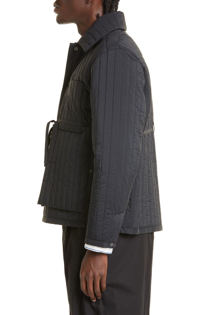Craig Green Quilted Worker Jacket, Alternate, color, 