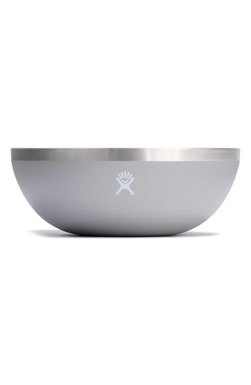 Hydro Flask Half-quart Serving Bowl In Birch