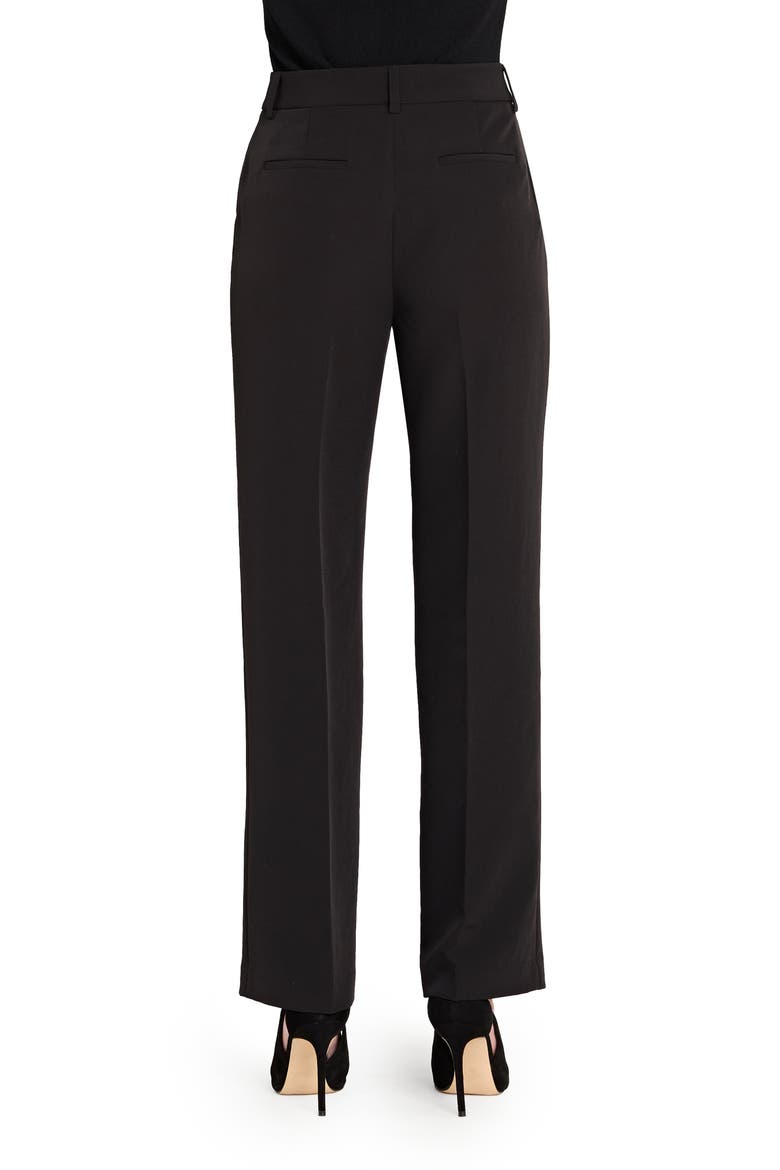 Bird Eye Pants, Alternate, color, BLACK