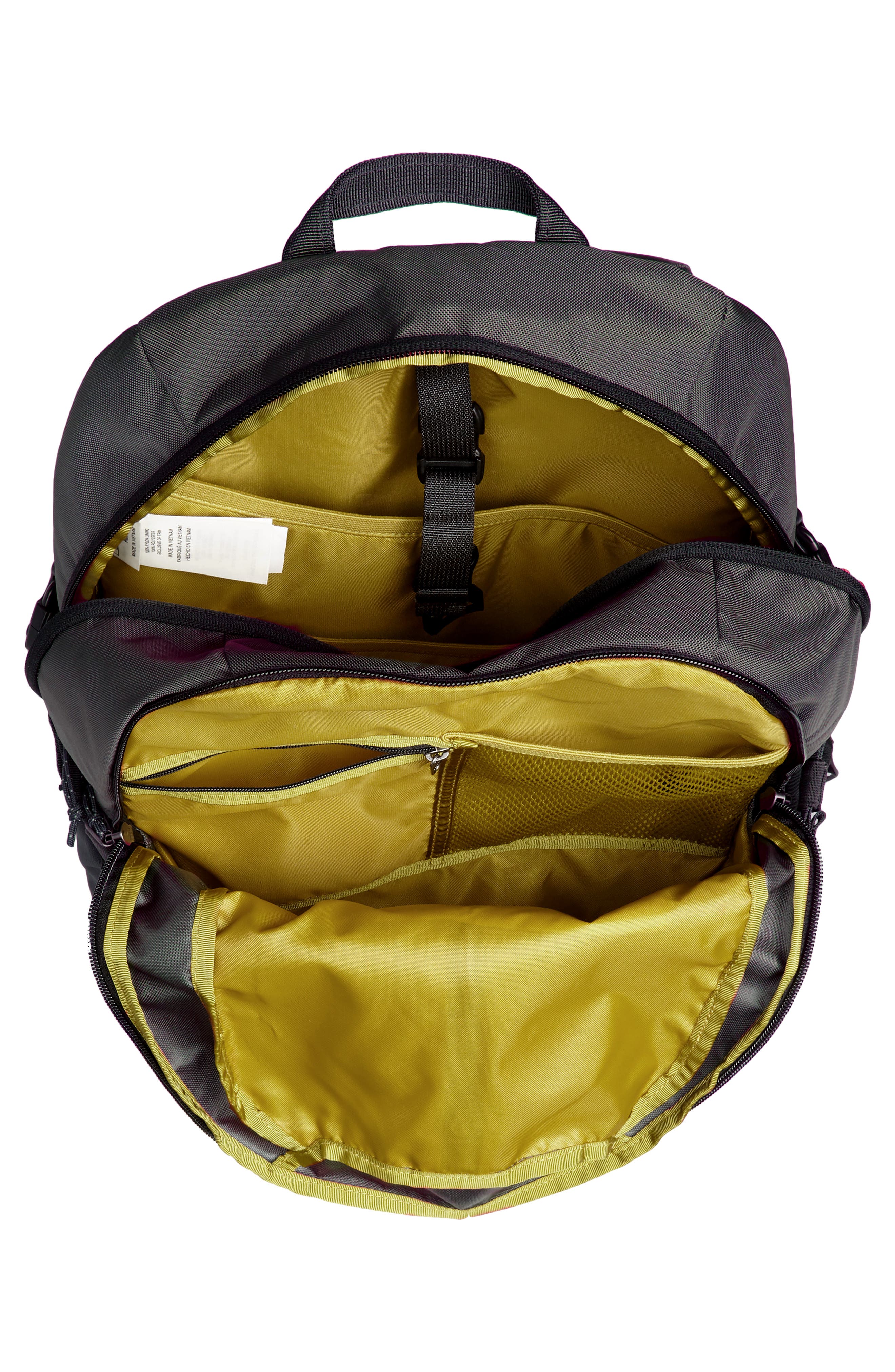 28 Liter Refugio Nylon Backpack, Alternate, color, FORT