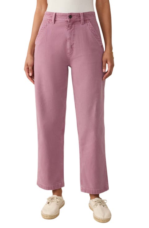 Dockside Sunwashed Canvas Pants