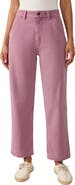 Faherty Dockside Sunwashed Canvas Pants