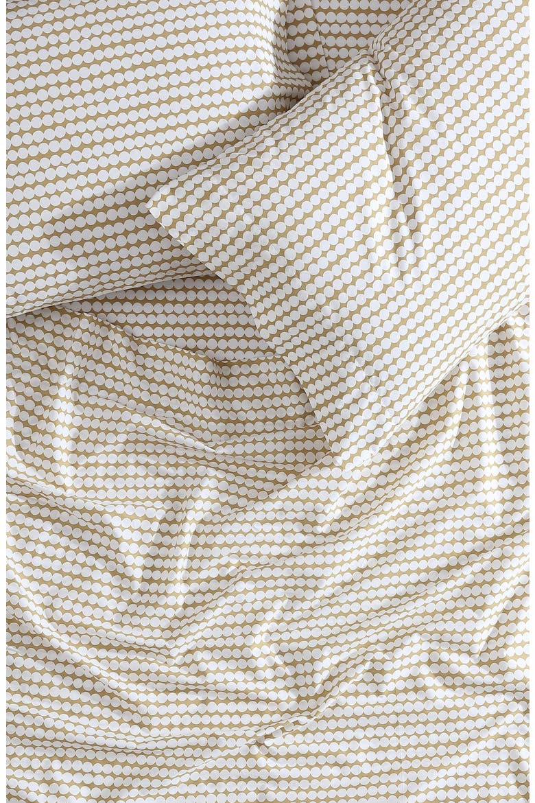 Pikku Rasymatto Sheet Set, Alternate, color, BEIGE