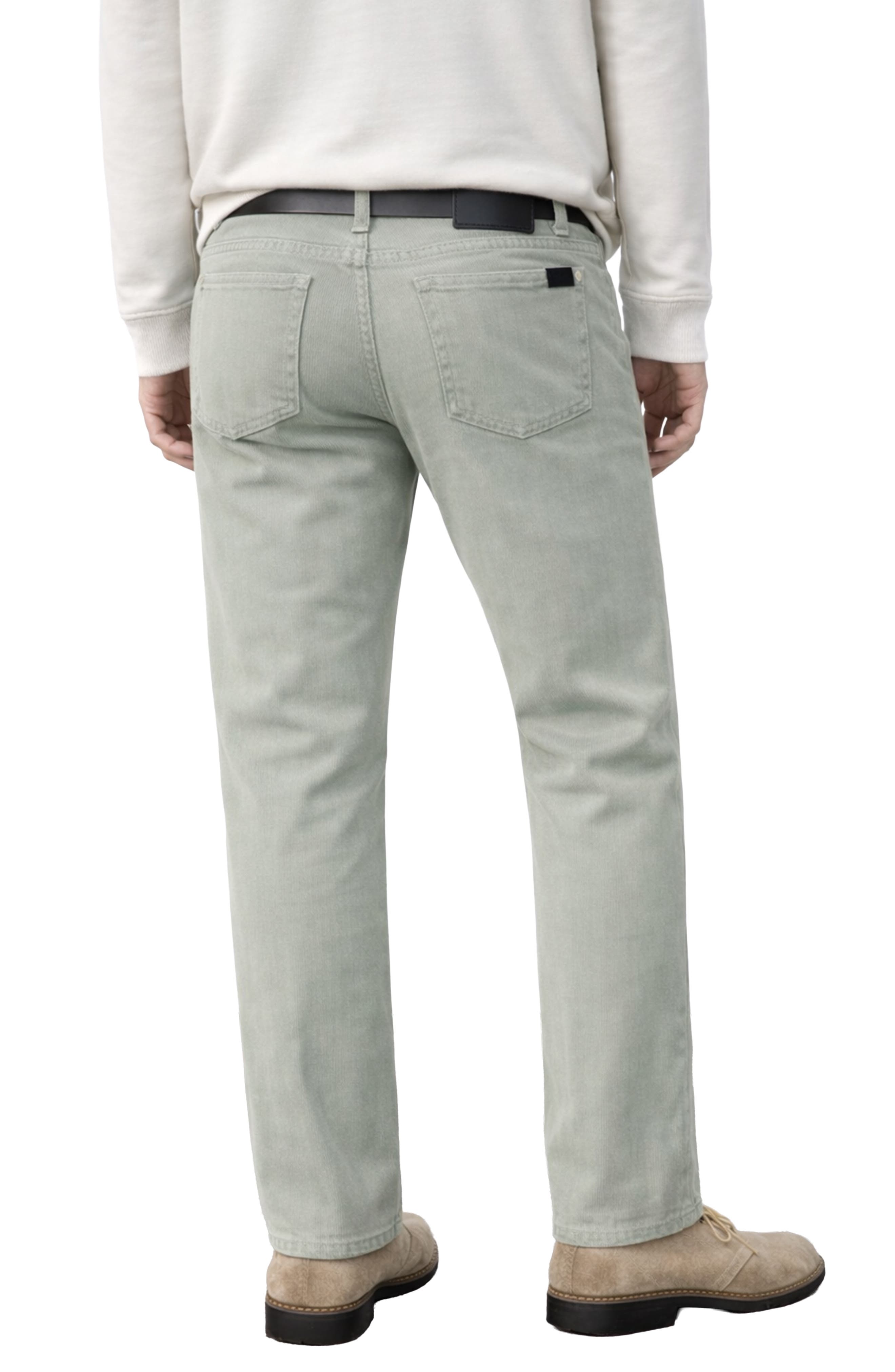 Jimmy Slim Straight Leg Jeans - image 2