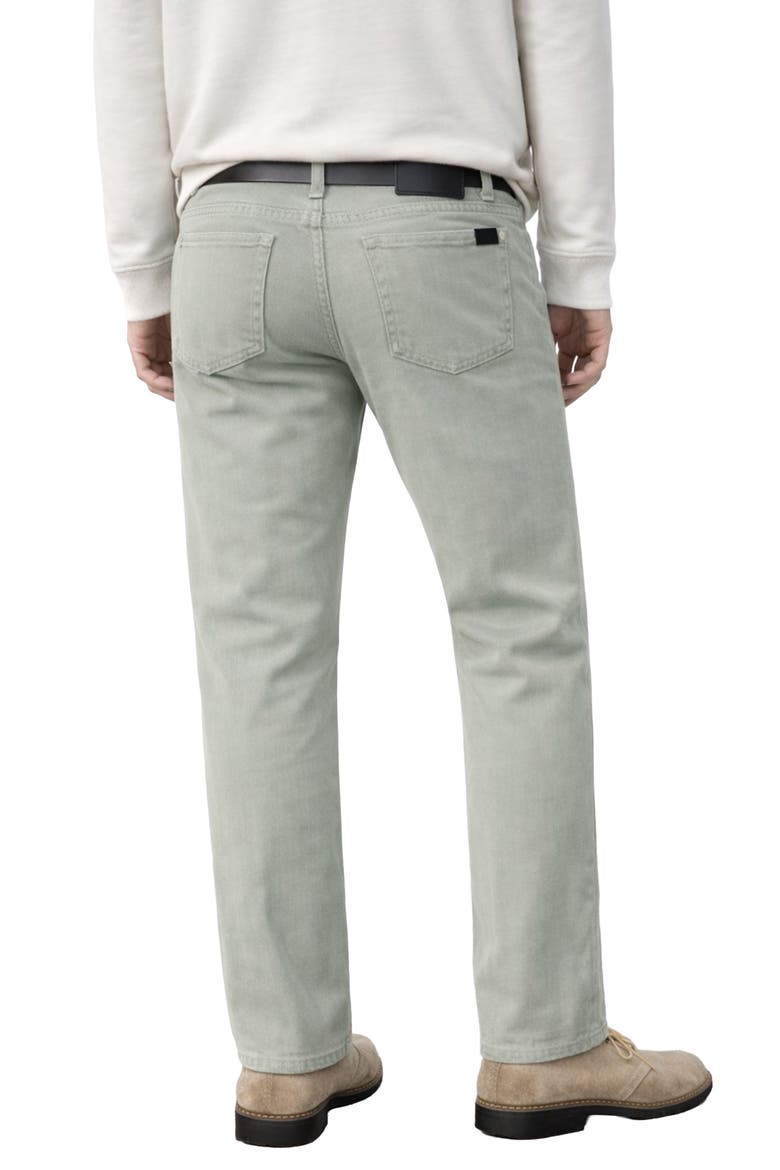 Jimmy Slim Straight Leg Jeans, Alternate, color, MOSS